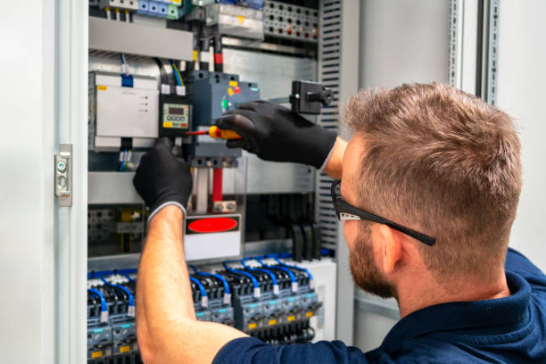 Best Industrial Electrical Services  in Brickerville, PA