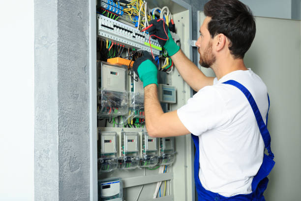 Best Electrical Contractors for Businesses  in Brickerville, PA