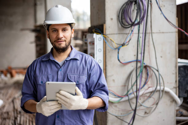 Best Electrical Contractors for Businesses  in Brickerville, PA