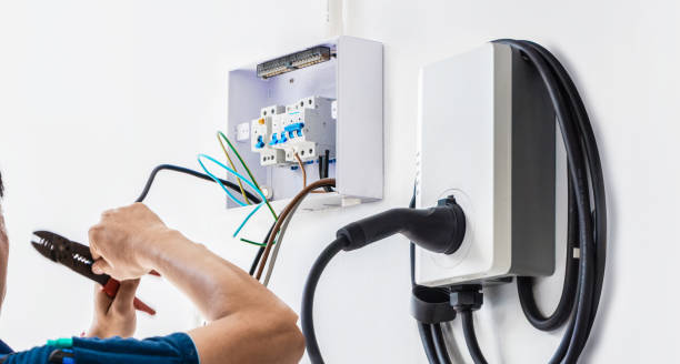 Best Electrician Near Me  in Brickerville, PA