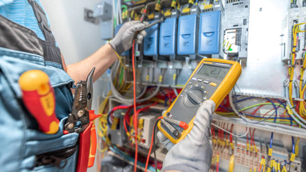Best Electrical Installation Contractor  in Brickerville, PA